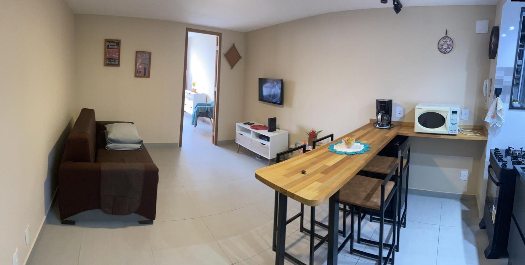 Apartamento Copacabana, Vista Para O Mar E Com Garagem Рио-де-Жанейро Экстерьер фото