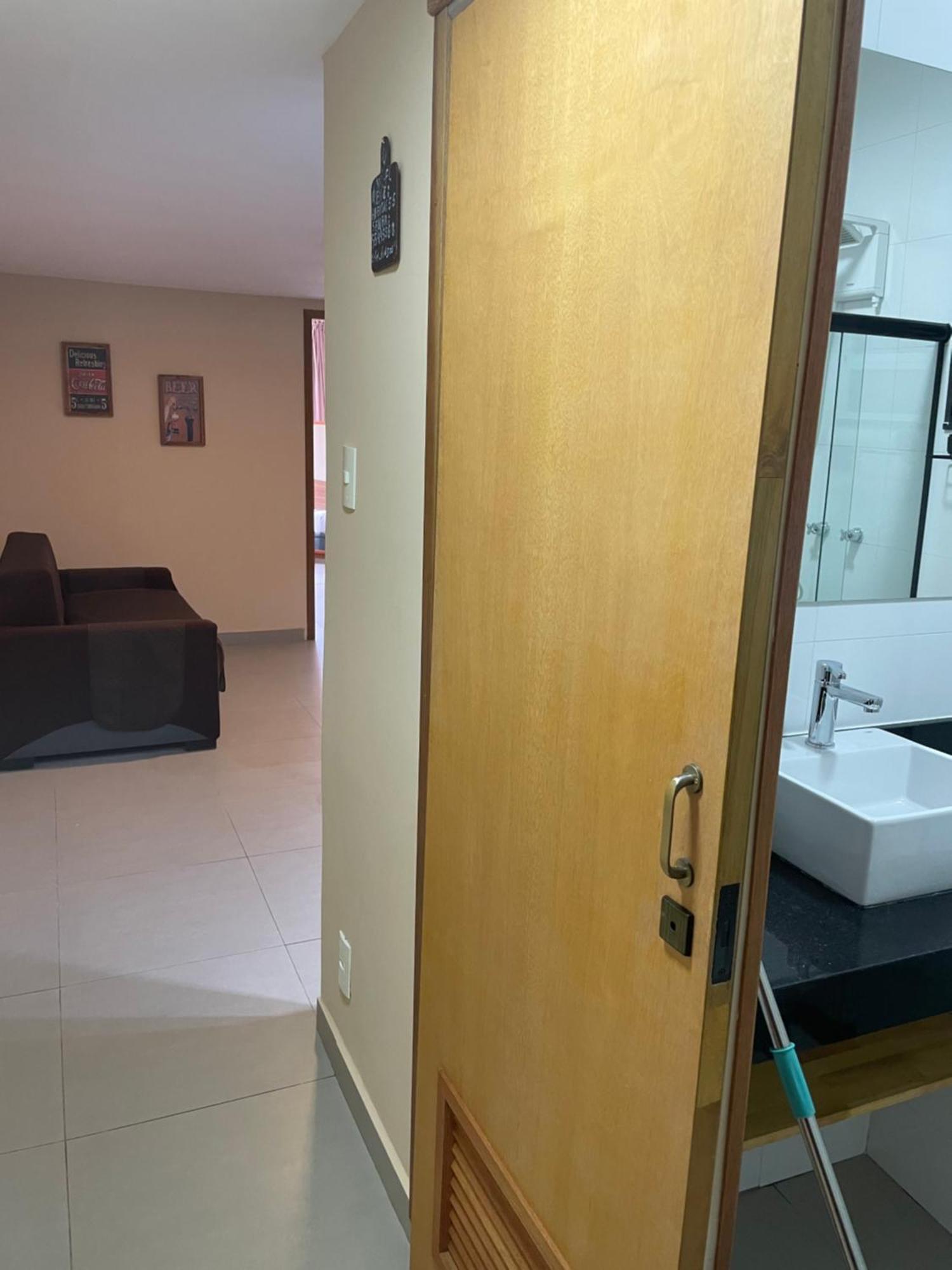 Apartamento Copacabana, Vista Para O Mar E Com Garagem Рио-де-Жанейро Экстерьер фото